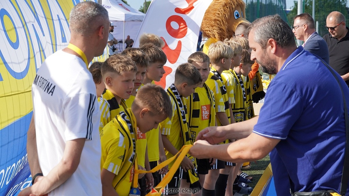 Międzynarodowy Turniej Piłki Nożnej Korona Cup [28-29.06.2025] - zdjęcie #108 - eOstroleka.pl