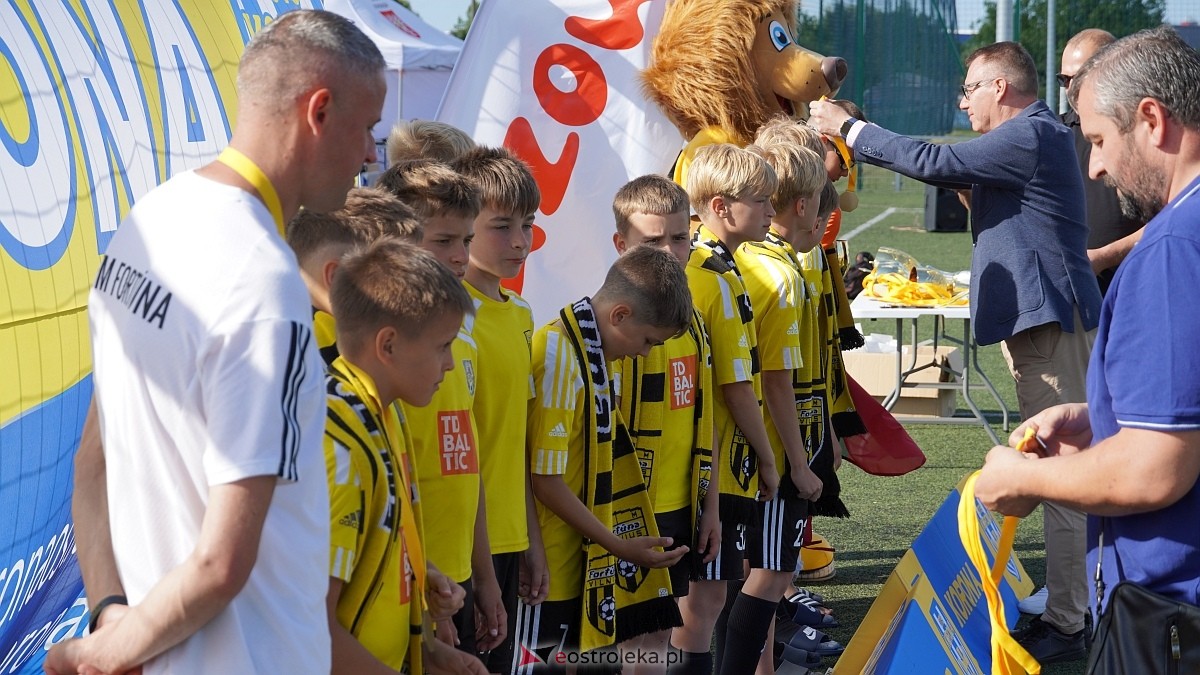 Międzynarodowy Turniej Piłki Nożnej Korona Cup [28-29.06.2025] - zdjęcie #107 - eOstroleka.pl