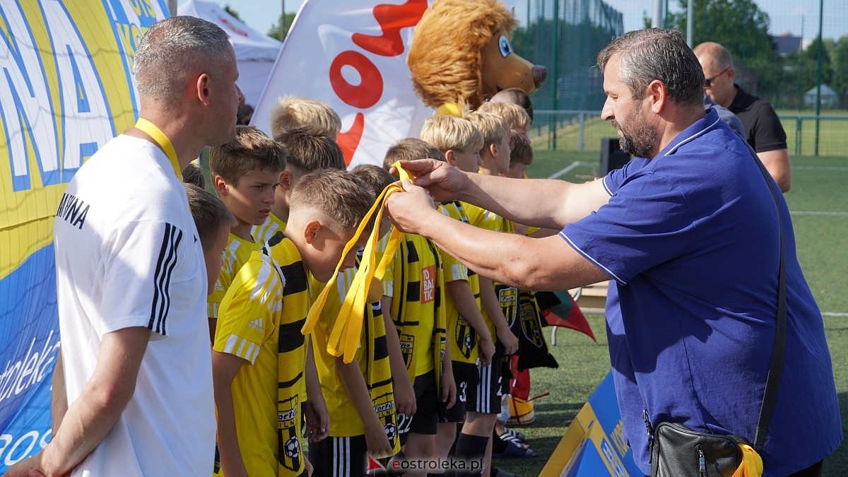 Międzynarodowy Turniej Piłki Nożnej Korona Cup [28-29.06.2025] - zdjęcie #105 - eOstroleka.pl