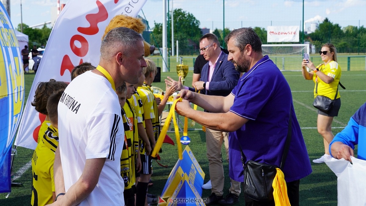 Międzynarodowy Turniej Piłki Nożnej Korona Cup [28-29.06.2025] - zdjęcie #104 - eOstroleka.pl
