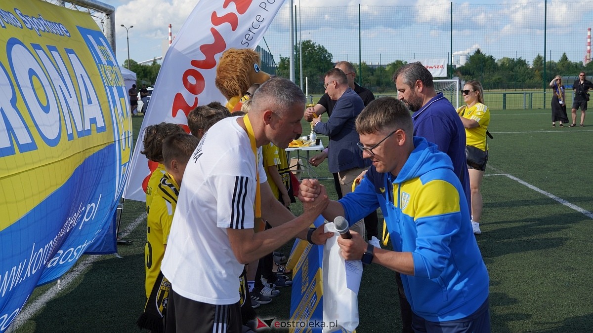 Międzynarodowy Turniej Piłki Nożnej Korona Cup [28-29.06.2025] - zdjęcie #103 - eOstroleka.pl