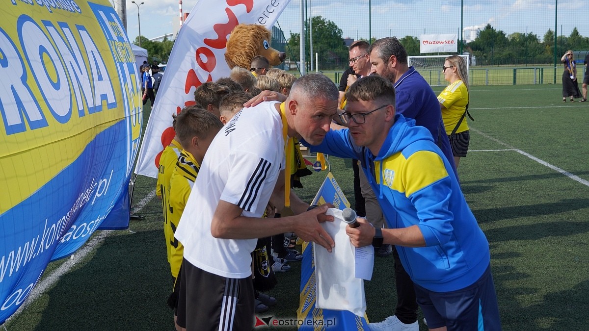 Międzynarodowy Turniej Piłki Nożnej Korona Cup [28-29.06.2025] - zdjęcie #102 - eOstroleka.pl