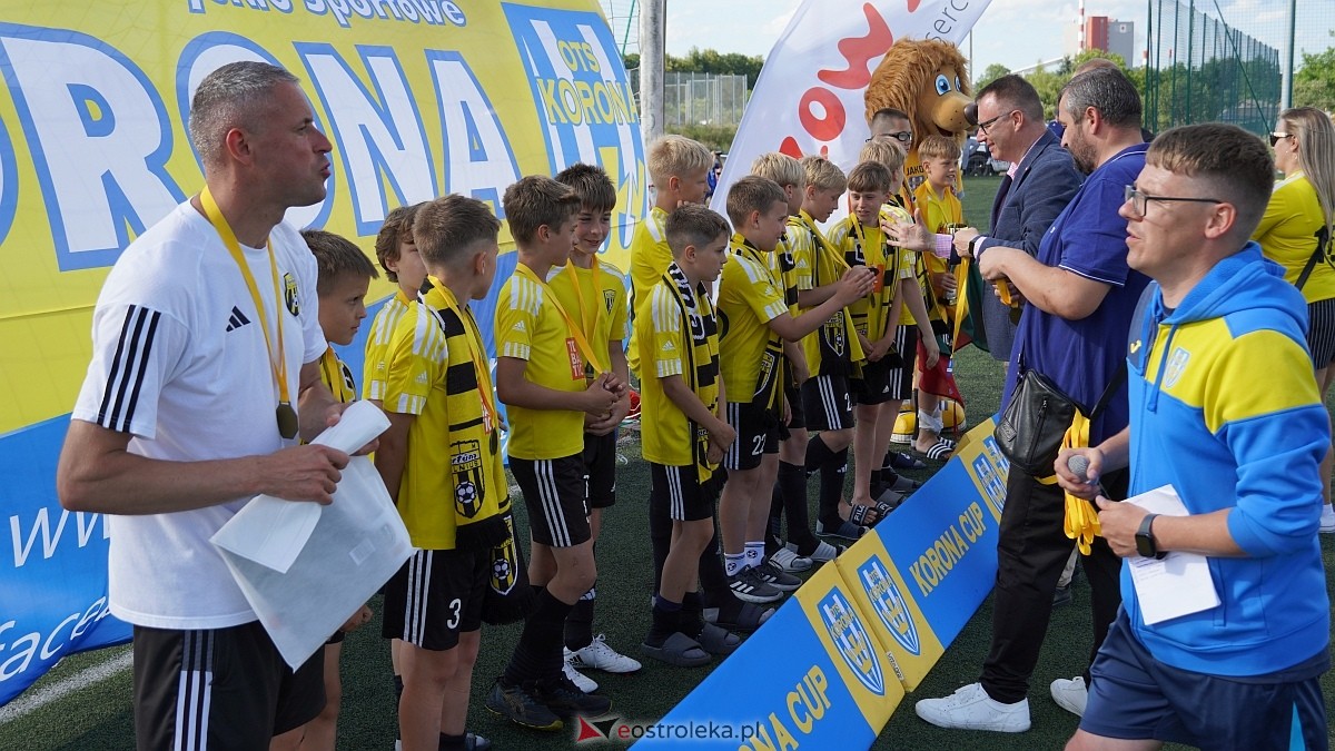 Międzynarodowy Turniej Piłki Nożnej Korona Cup [28-29.06.2025] - zdjęcie #101 - eOstroleka.pl