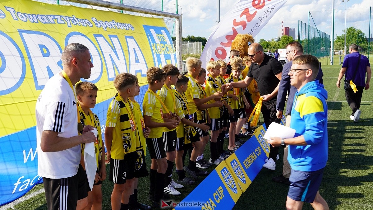Międzynarodowy Turniej Piłki Nożnej Korona Cup [28-29.06.2025] - zdjęcie #100 - eOstroleka.pl