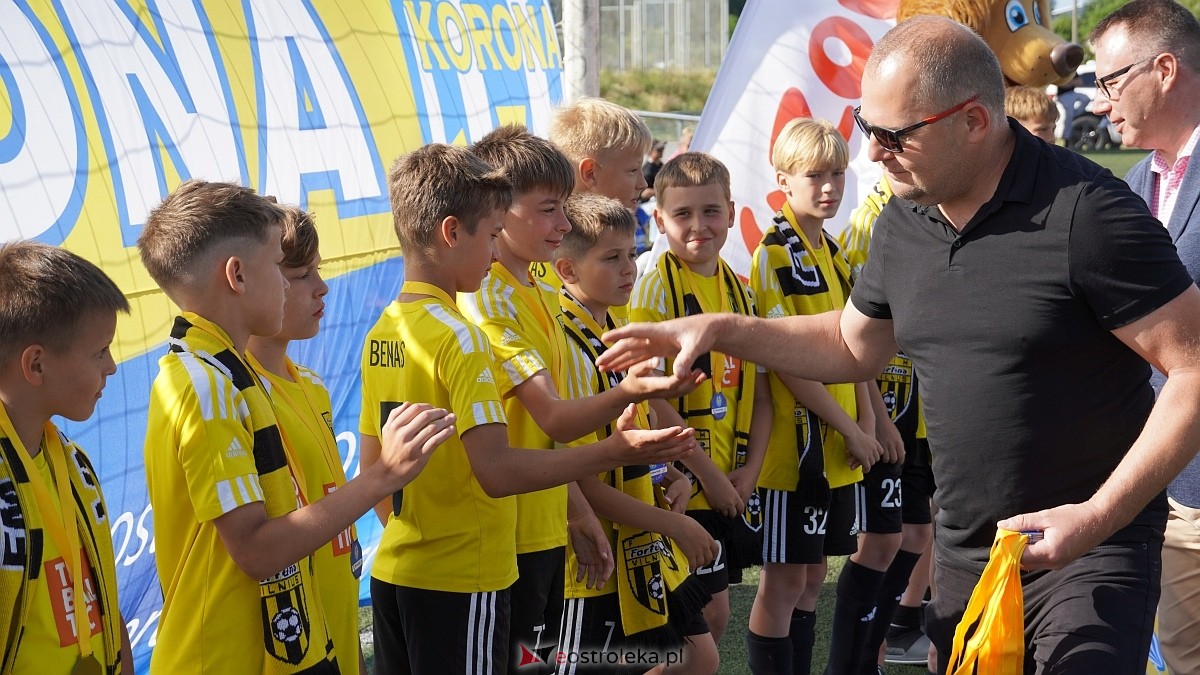 Międzynarodowy Turniej Piłki Nożnej Korona Cup [28-29.06.2025] - zdjęcie #99 - eOstroleka.pl