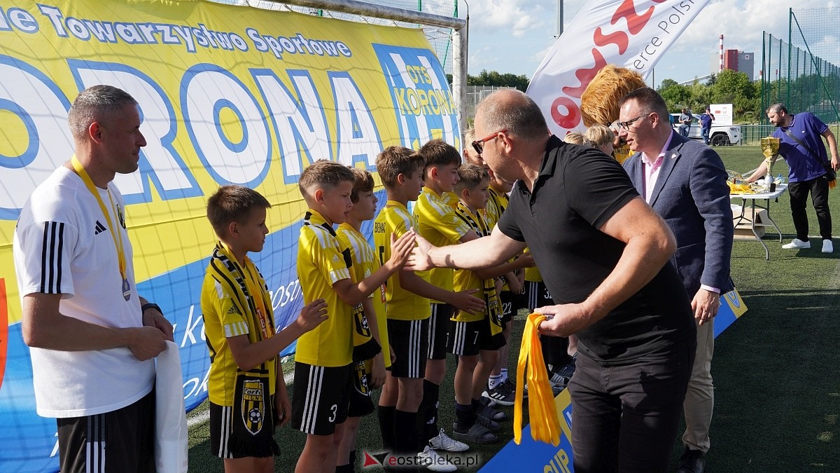 Międzynarodowy Turniej Piłki Nożnej Korona Cup [28-29.06.2025] - zdjęcie #98 - eOstroleka.pl