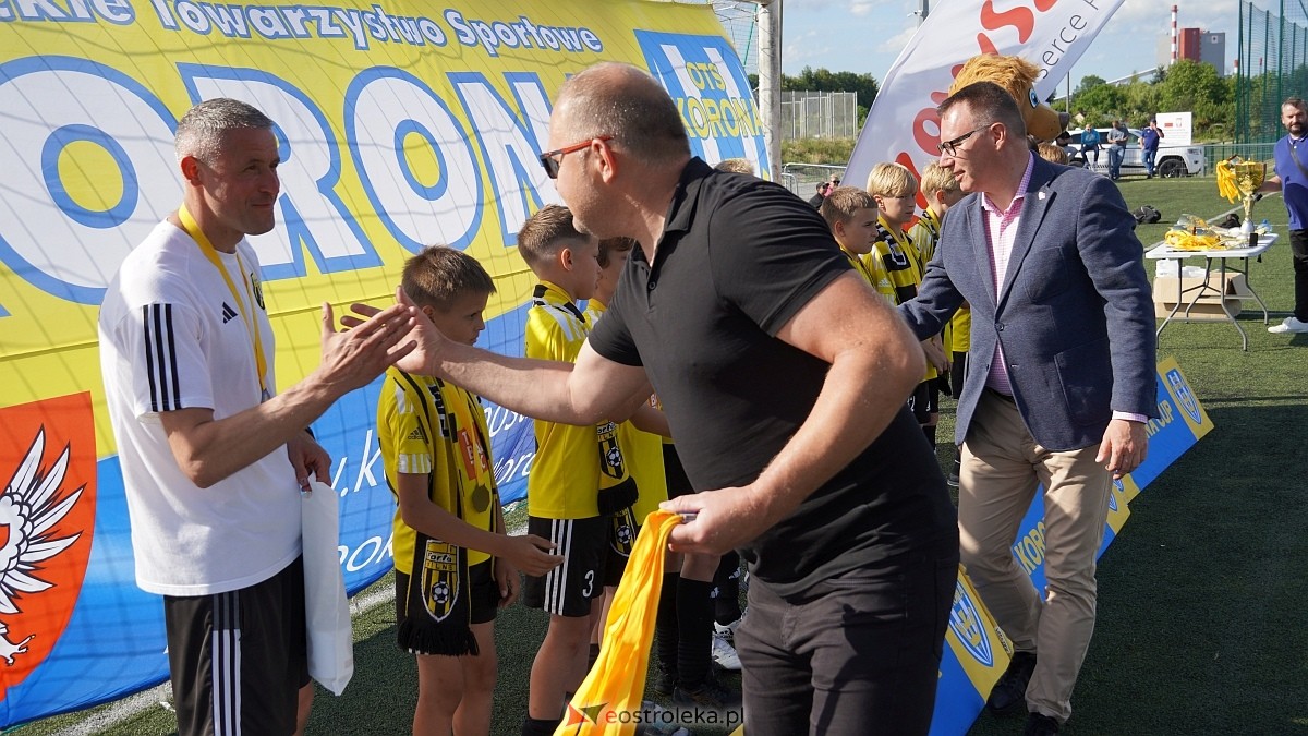 Międzynarodowy Turniej Piłki Nożnej Korona Cup [28-29.06.2025] - zdjęcie #97 - eOstroleka.pl