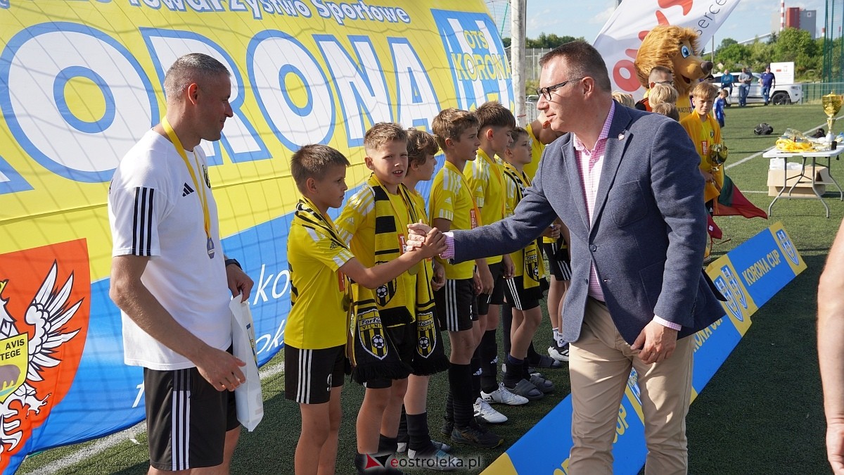 Międzynarodowy Turniej Piłki Nożnej Korona Cup [28-29.06.2025] - zdjęcie #96 - eOstroleka.pl