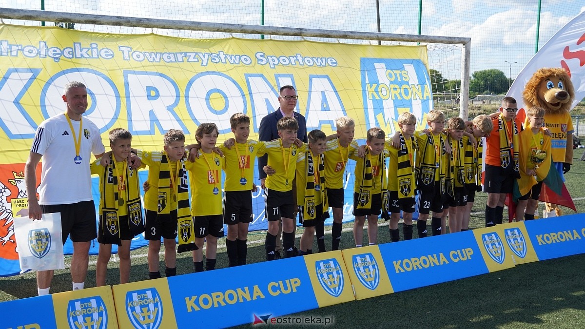 Międzynarodowy Turniej Piłki Nożnej Korona Cup [28-29.06.2025] - zdjęcie #94 - eOstroleka.pl