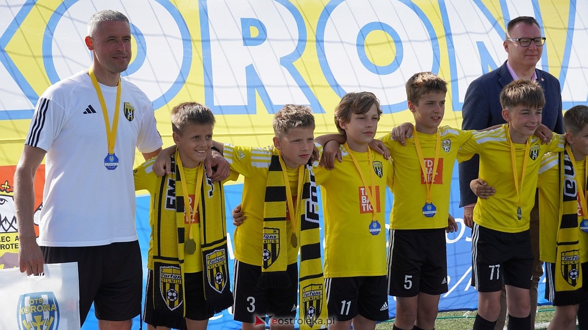 Międzynarodowy Turniej Piłki Nożnej Korona Cup [28-29.06.2025] - zdjęcie #93 - eOstroleka.pl