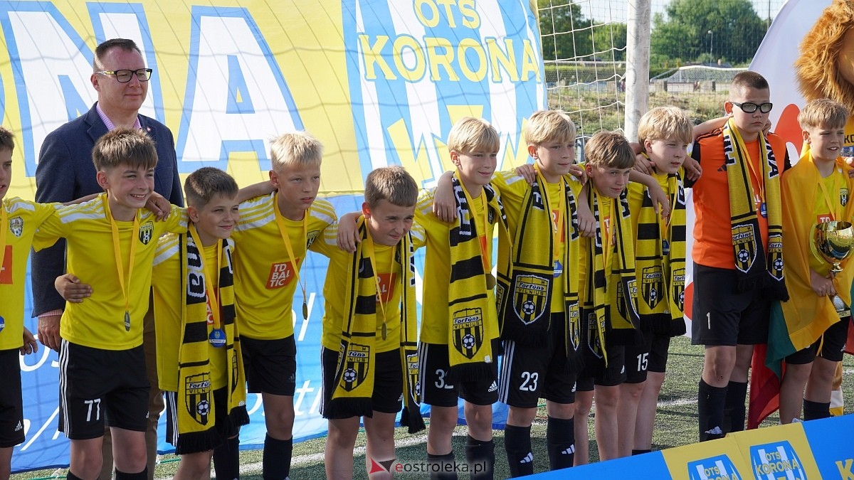 Międzynarodowy Turniej Piłki Nożnej Korona Cup [28-29.06.2025] - zdjęcie #92 - eOstroleka.pl