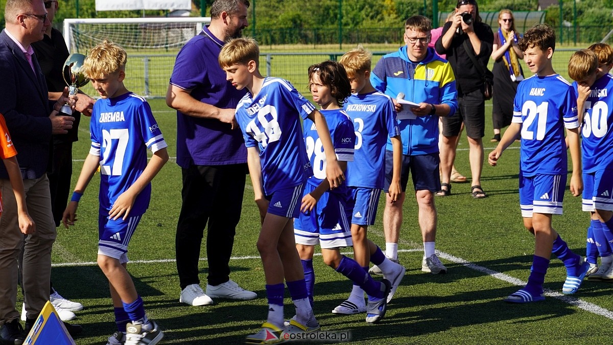 Międzynarodowy Turniej Piłki Nożnej Korona Cup [28-29.06.2025] - zdjęcie #90 - eOstroleka.pl