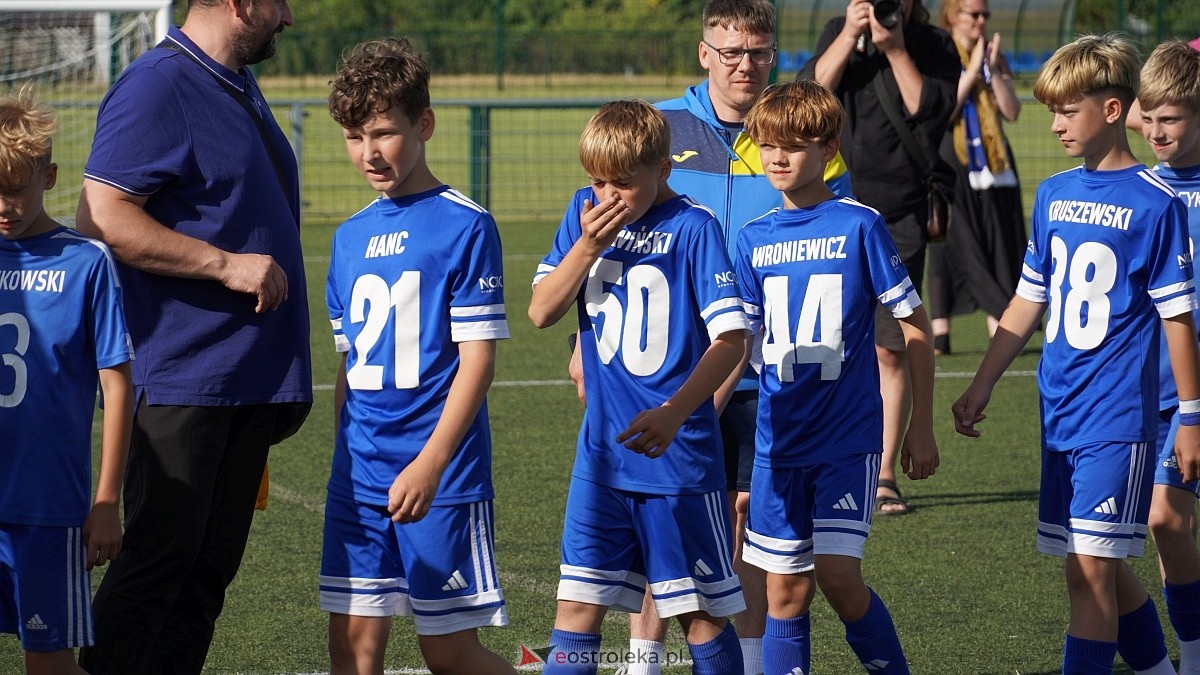 Międzynarodowy Turniej Piłki Nożnej Korona Cup [28-29.06.2025] - zdjęcie #89 - eOstroleka.pl