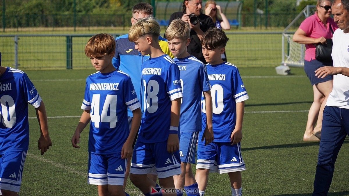 Międzynarodowy Turniej Piłki Nożnej Korona Cup [28-29.06.2025] - zdjęcie #88 - eOstroleka.pl