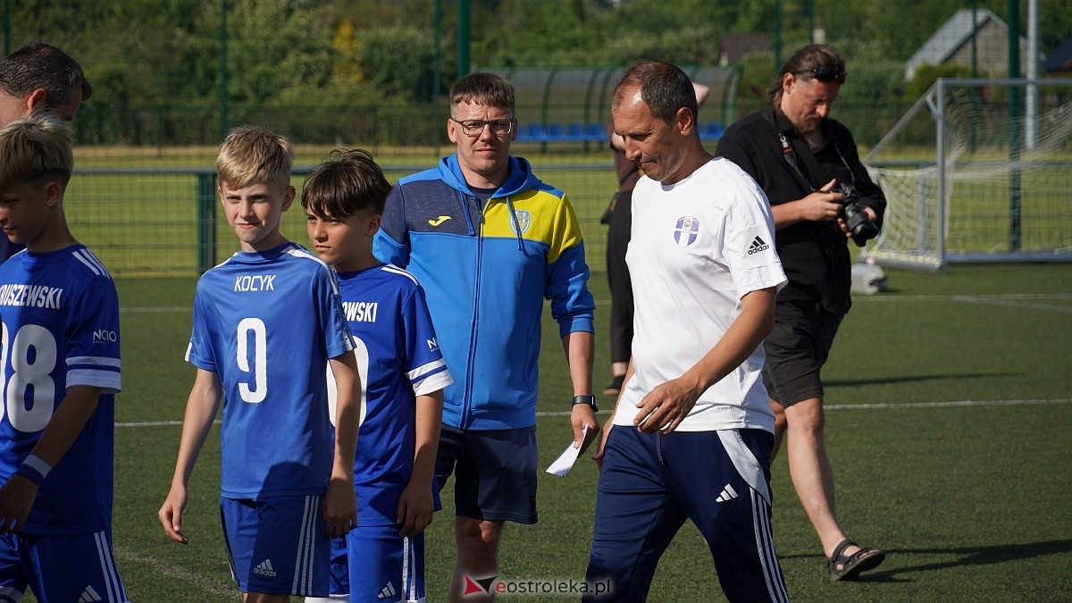 Międzynarodowy Turniej Piłki Nożnej Korona Cup [28-29.06.2025] - zdjęcie #87 - eOstroleka.pl