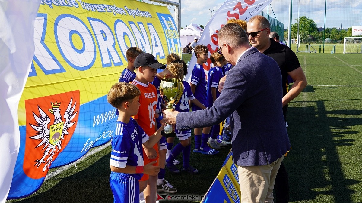 Międzynarodowy Turniej Piłki Nożnej Korona Cup [28-29.06.2025] - zdjęcie #85 - eOstroleka.pl
