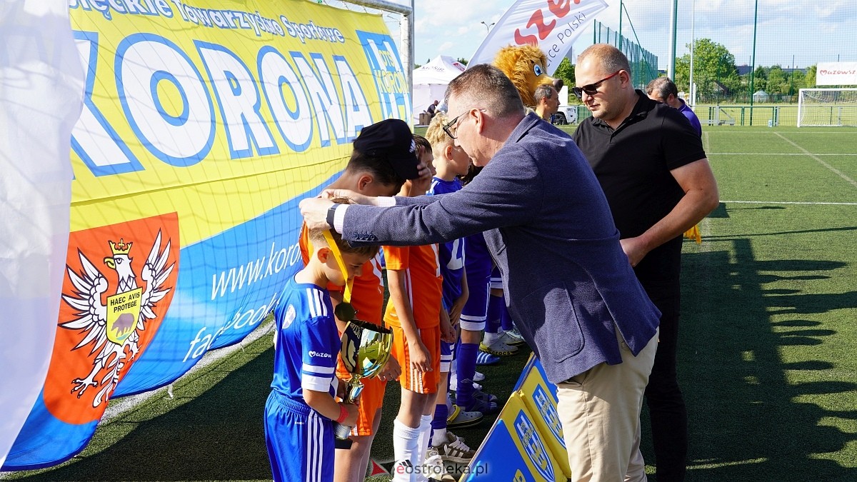 Międzynarodowy Turniej Piłki Nożnej Korona Cup [28-29.06.2025] - zdjęcie #83 - eOstroleka.pl
