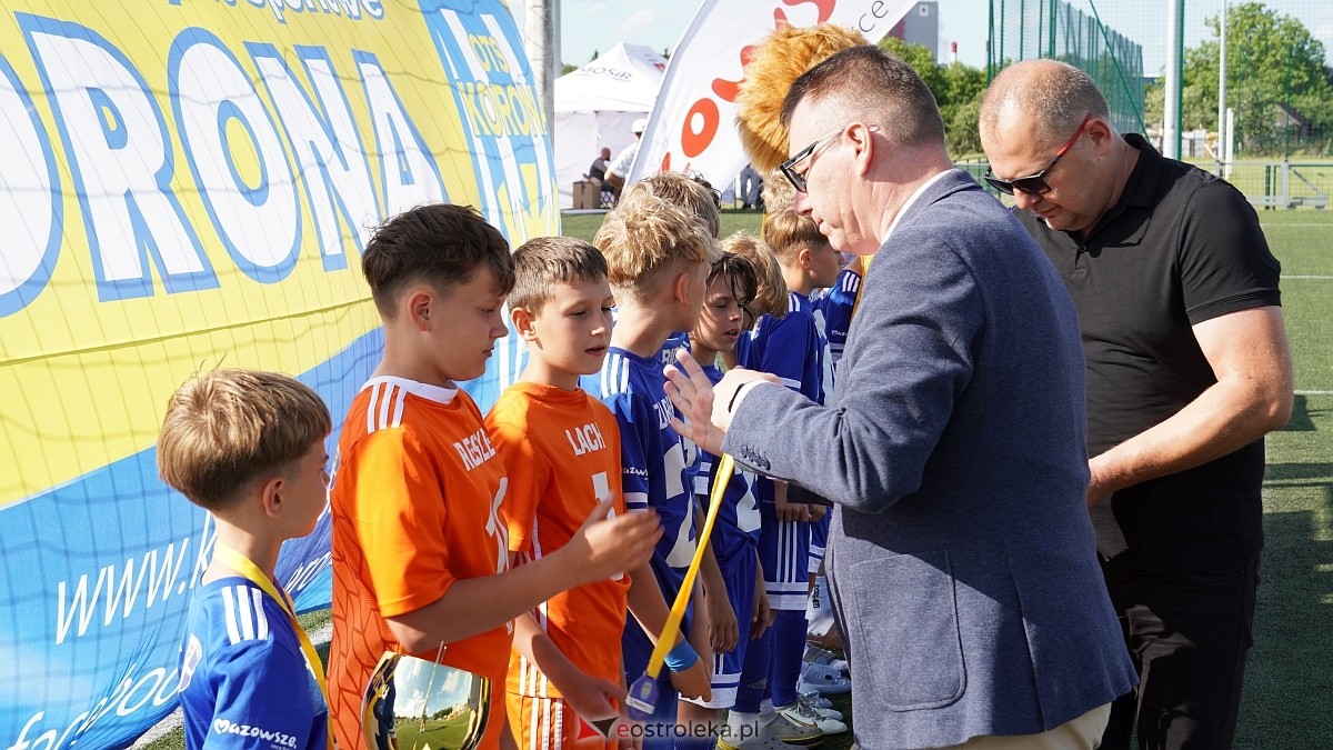Międzynarodowy Turniej Piłki Nożnej Korona Cup [28-29.06.2025] - zdjęcie #81 - eOstroleka.pl