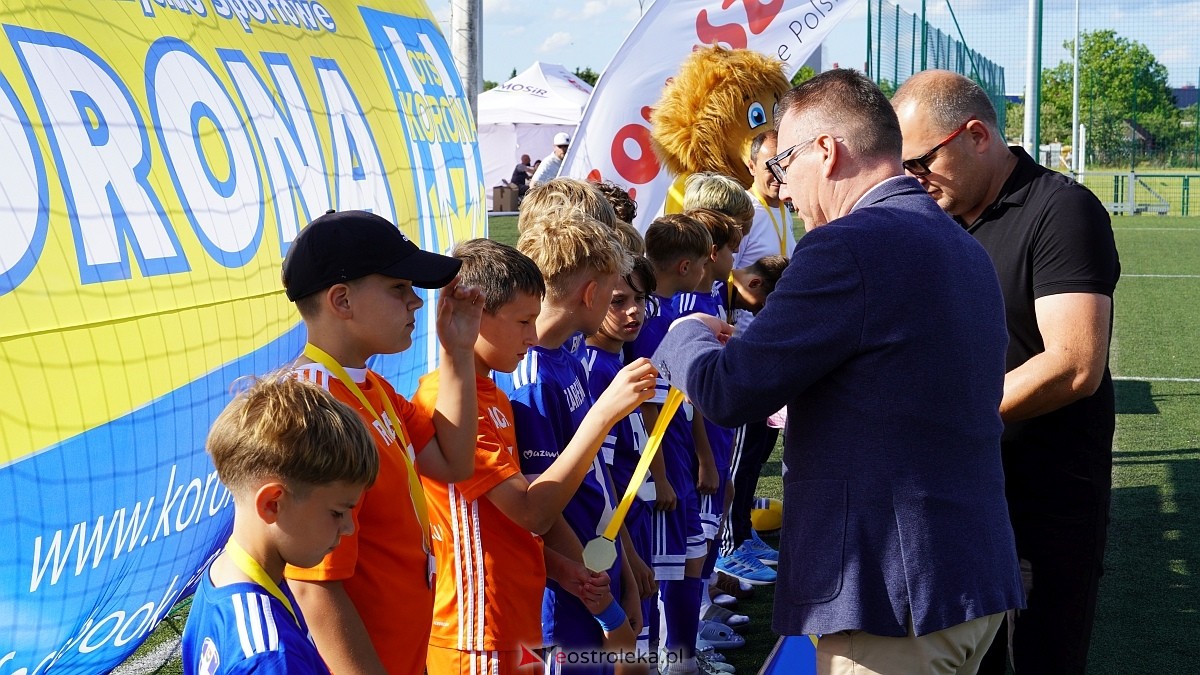 Międzynarodowy Turniej Piłki Nożnej Korona Cup [28-29.06.2025] - zdjęcie #79 - eOstroleka.pl