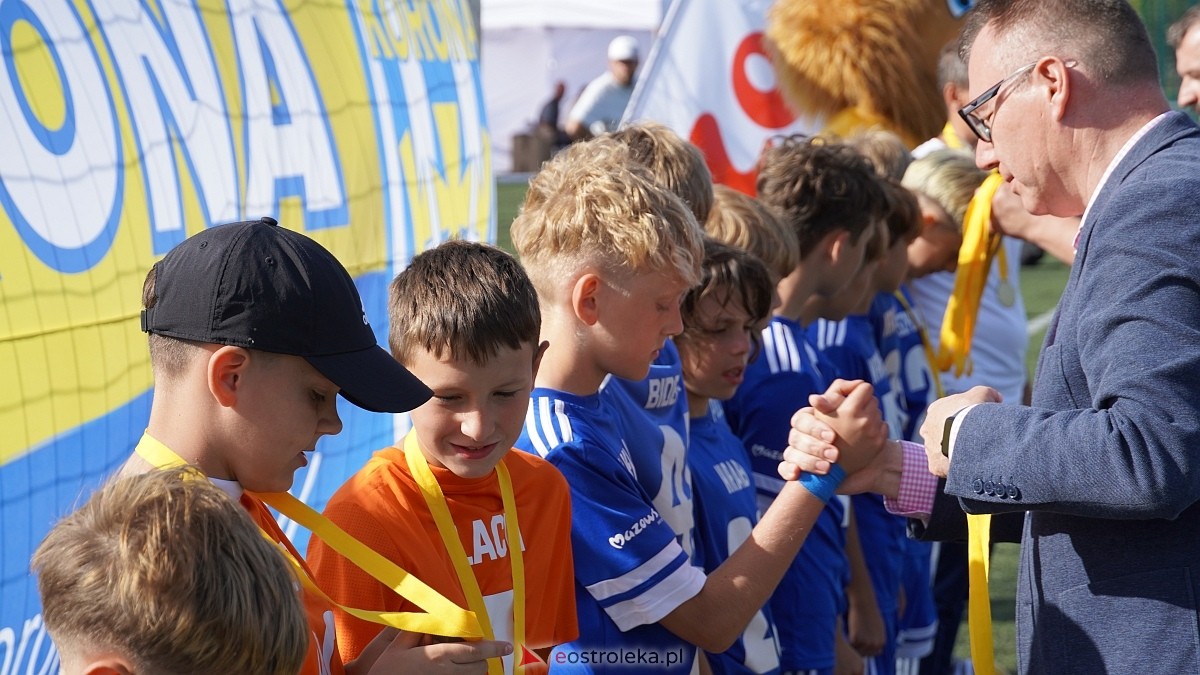 Międzynarodowy Turniej Piłki Nożnej Korona Cup [28-29.06.2025] - zdjęcie #77 - eOstroleka.pl