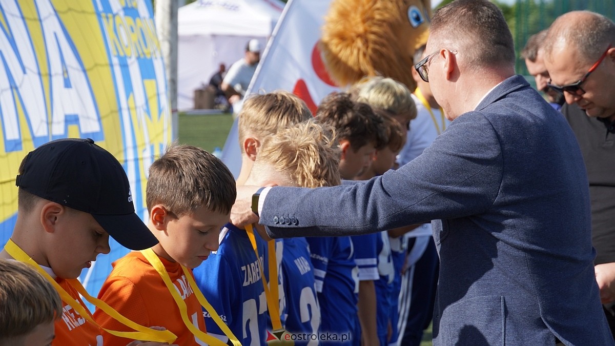 Międzynarodowy Turniej Piłki Nożnej Korona Cup [28-29.06.2025] - zdjęcie #75 - eOstroleka.pl