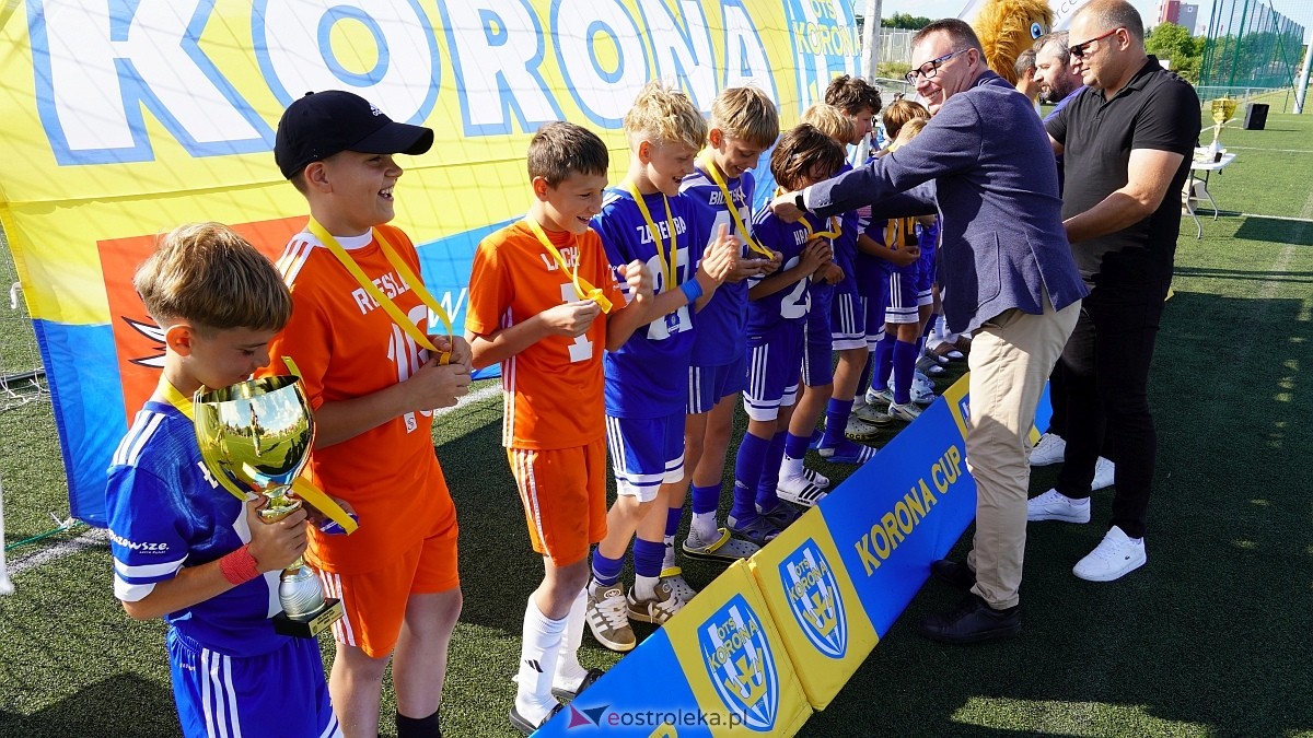 Międzynarodowy Turniej Piłki Nożnej Korona Cup [28-29.06.2025] - zdjęcie #73 - eOstroleka.pl