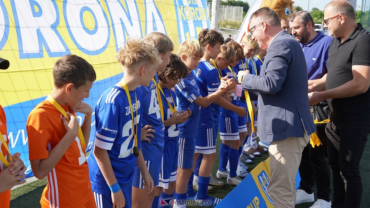 Międzynarodowy Turniej Piłki Nożnej Korona Cup [28-29.06.2025] - zdjęcie #69 - eOstroleka.pl