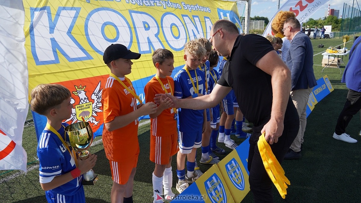 Międzynarodowy Turniej Piłki Nożnej Korona Cup [28-29.06.2025] - zdjęcie #65 - eOstroleka.pl