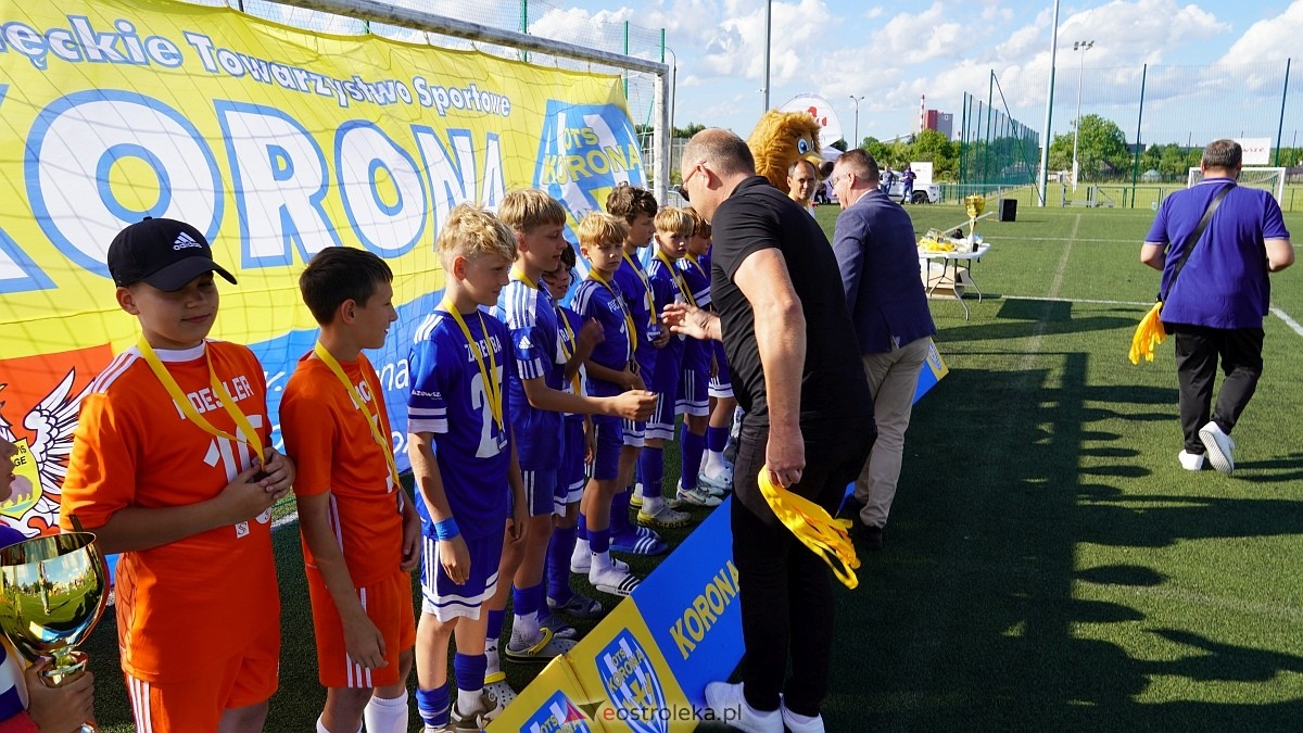 Międzynarodowy Turniej Piłki Nożnej Korona Cup [28-29.06.2025] - zdjęcie #61 - eOstroleka.pl