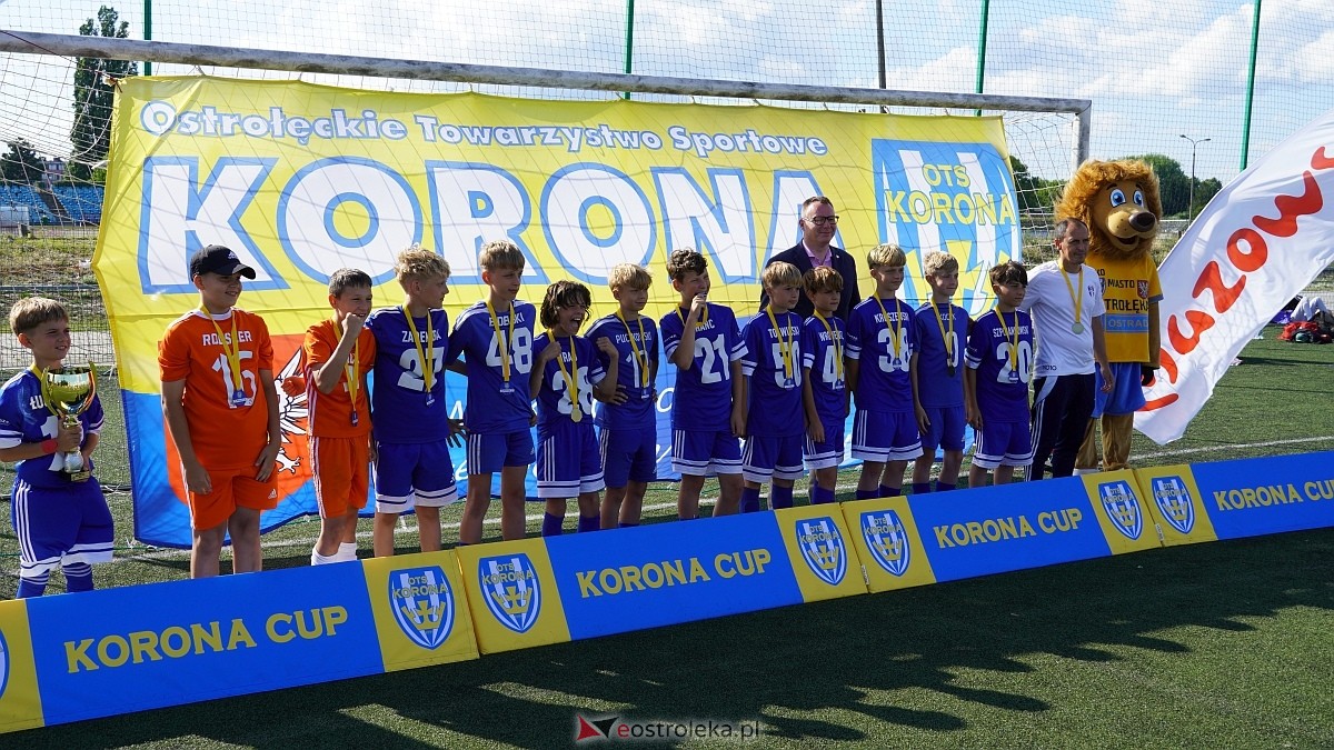Międzynarodowy Turniej Piłki Nożnej Korona Cup [28-29.06.2025] - zdjęcie #59 - eOstroleka.pl