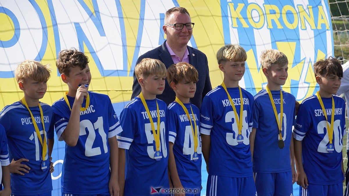 Międzynarodowy Turniej Piłki Nożnej Korona Cup [28-29.06.2025] - zdjęcie #57 - eOstroleka.pl