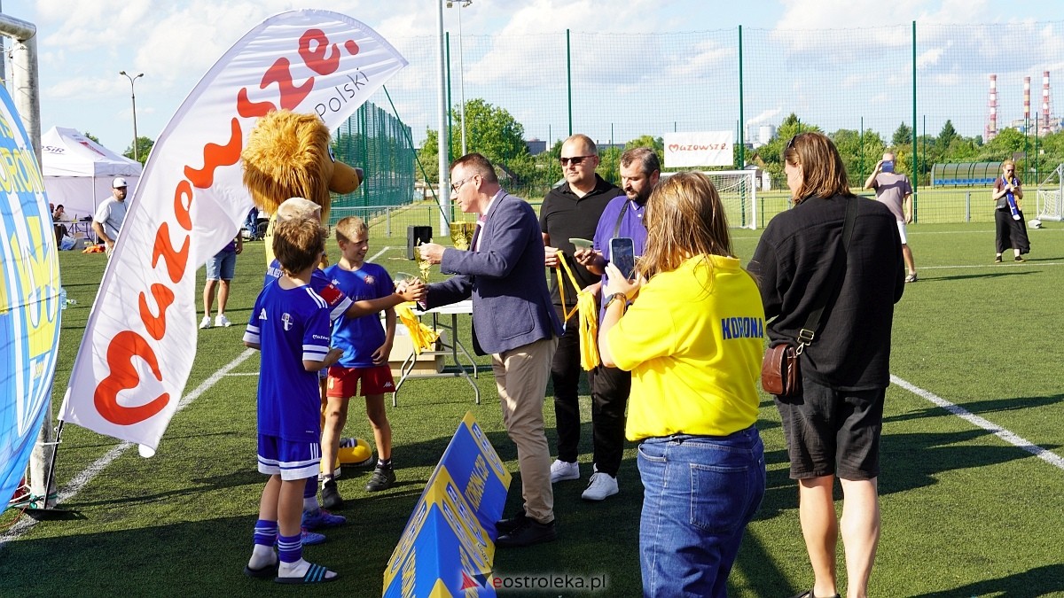 Międzynarodowy Turniej Piłki Nożnej Korona Cup [28-29.06.2025] - zdjęcie #55 - eOstroleka.pl