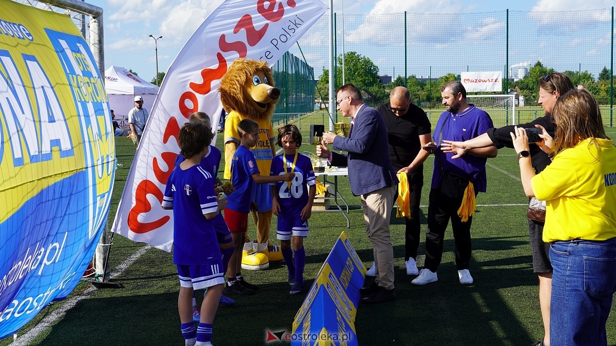 Międzynarodowy Turniej Piłki Nożnej Korona Cup [28-29.06.2025] - zdjęcie #53 - eOstroleka.pl