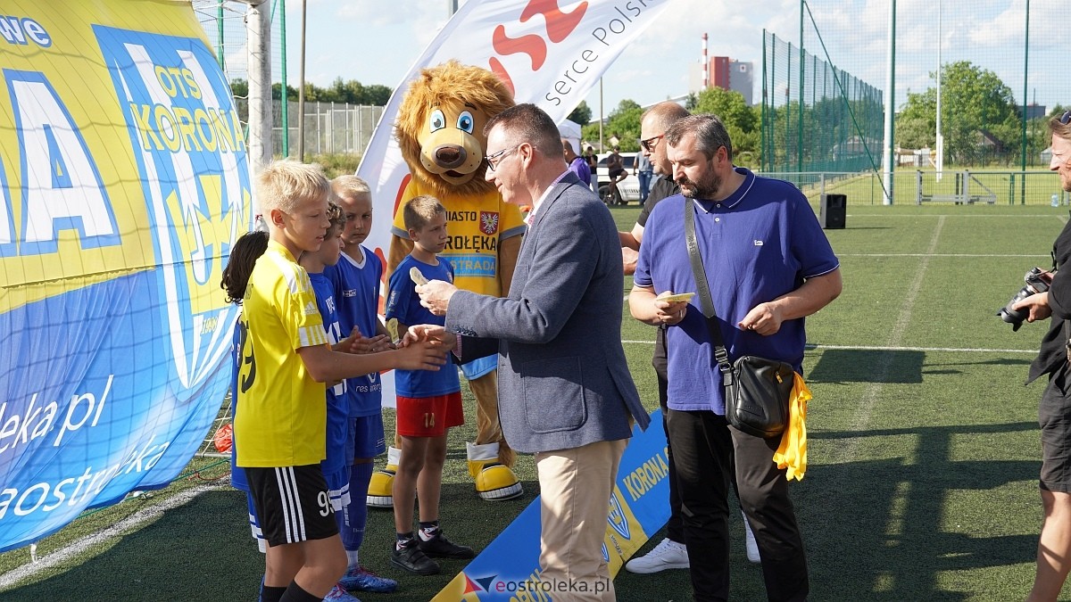 Międzynarodowy Turniej Piłki Nożnej Korona Cup [28-29.06.2025] - zdjęcie #51 - eOstroleka.pl