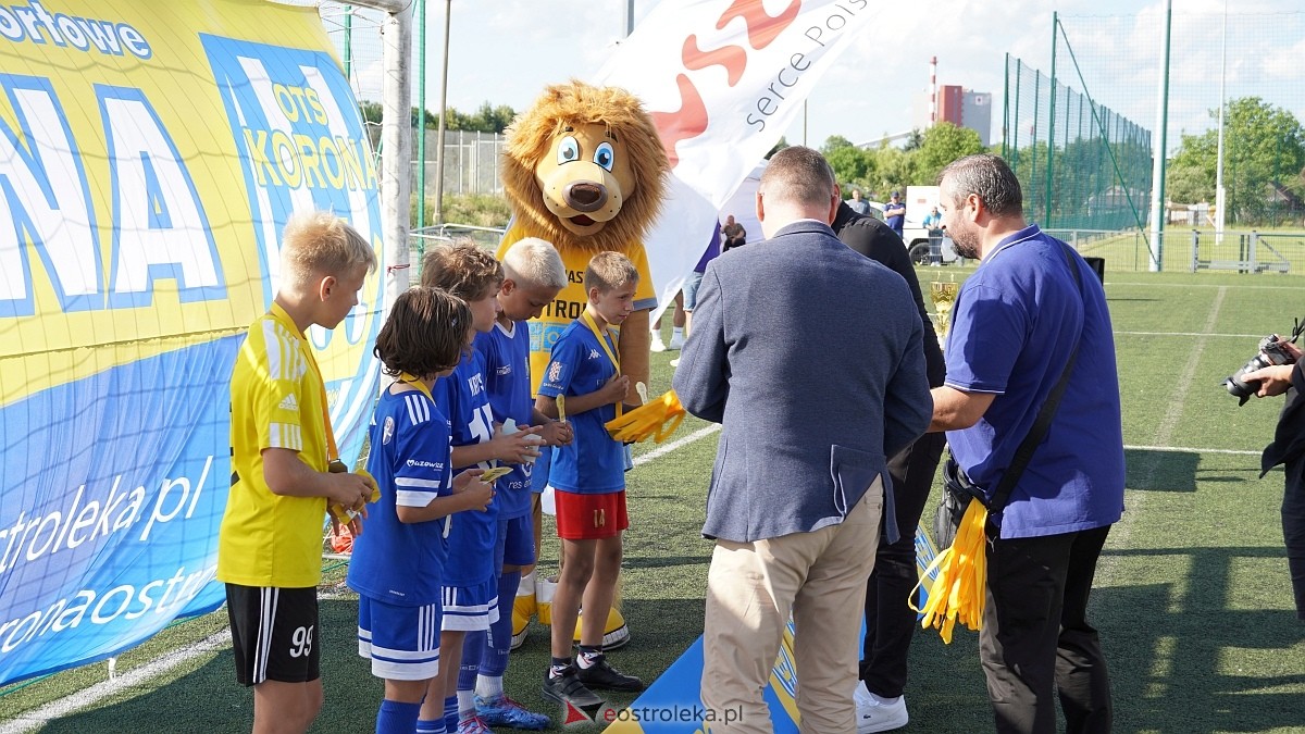 Międzynarodowy Turniej Piłki Nożnej Korona Cup [28-29.06.2025] - zdjęcie #86 - eOstroleka.pl
