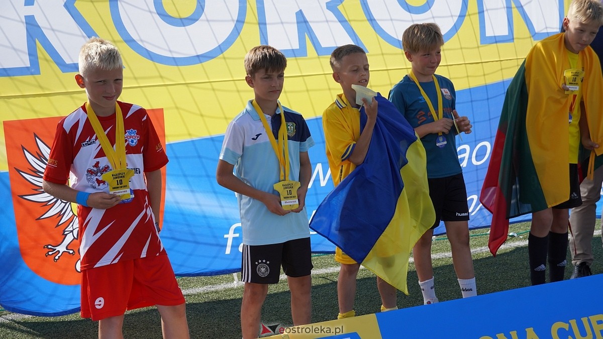 Międzynarodowy Turniej Piłki Nożnej Korona Cup [28-29.06.2025] - zdjęcie #80 - eOstroleka.pl