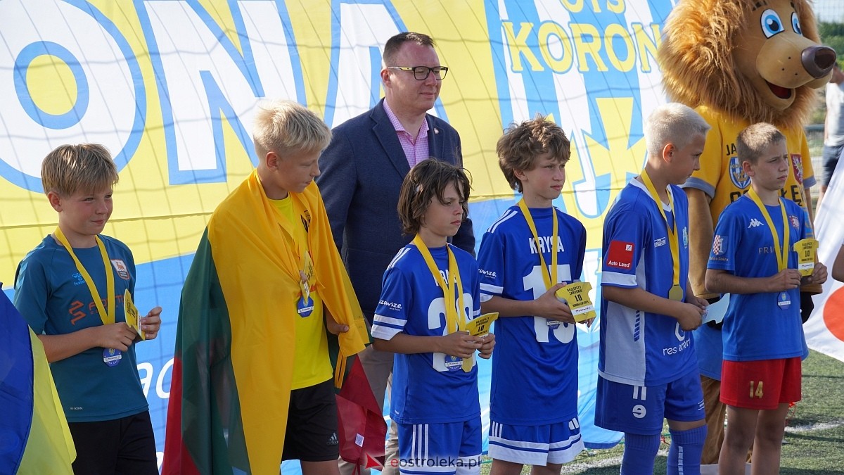 Międzynarodowy Turniej Piłki Nożnej Korona Cup [28-29.06.2025] - zdjęcie #78 - eOstroleka.pl