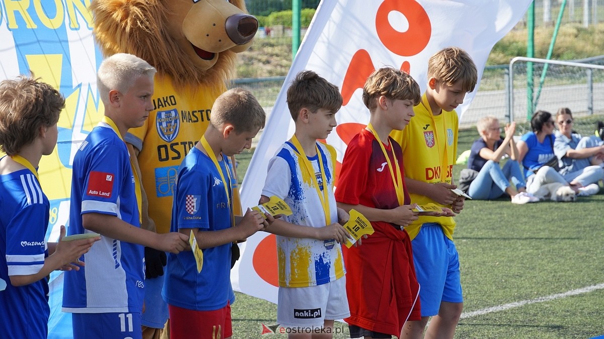 Międzynarodowy Turniej Piłki Nożnej Korona Cup [28-29.06.2025] - zdjęcie #74 - eOstroleka.pl