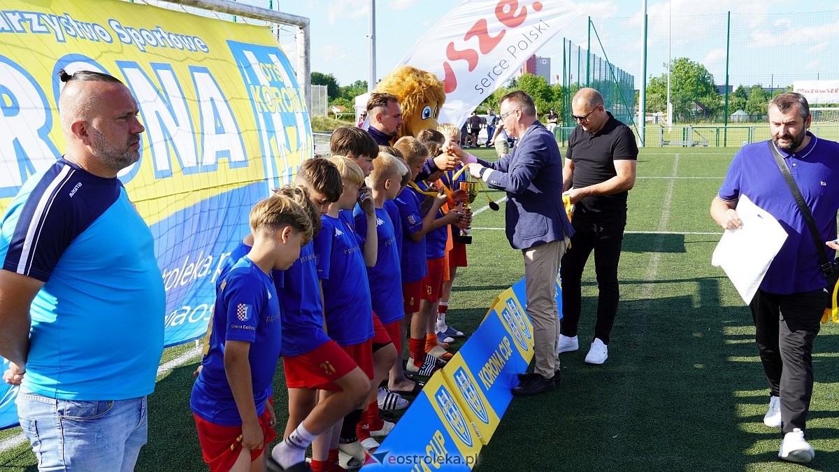 Międzynarodowy Turniej Piłki Nożnej Korona Cup [28-29.06.2025] - zdjęcie #68 - eOstroleka.pl