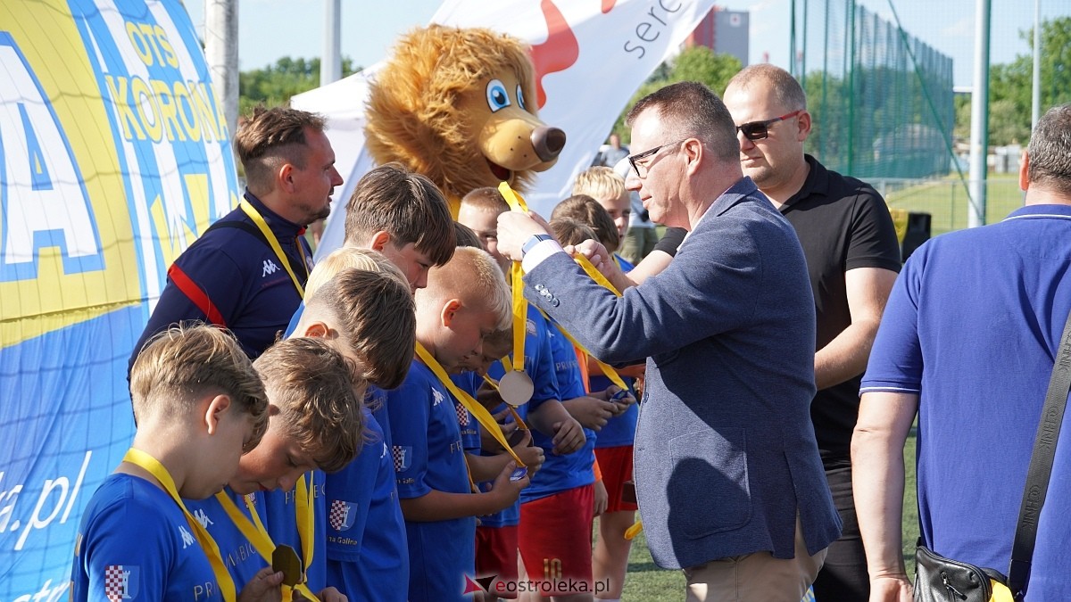 Międzynarodowy Turniej Piłki Nożnej Korona Cup [28-29.06.2025] - zdjęcie #64 - eOstroleka.pl