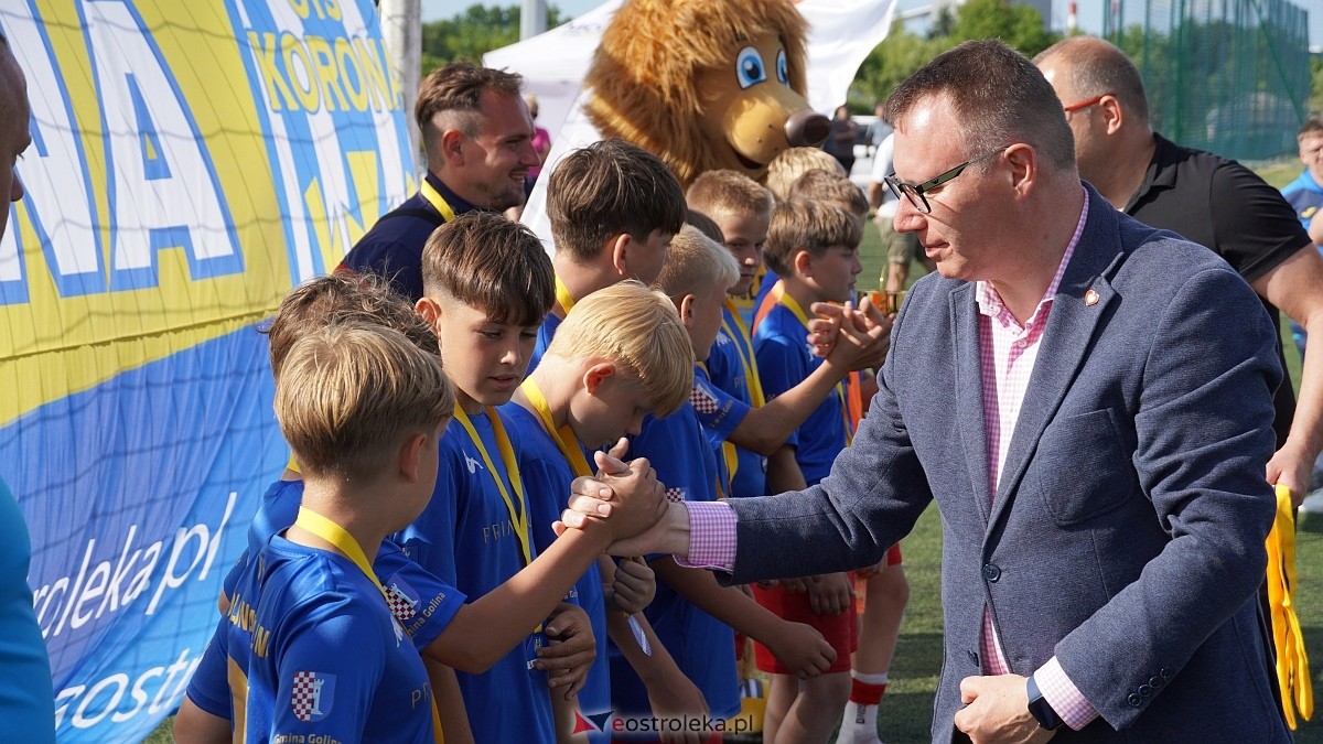 Międzynarodowy Turniej Piłki Nożnej Korona Cup [28-29.06.2025] - zdjęcie #62 - eOstroleka.pl