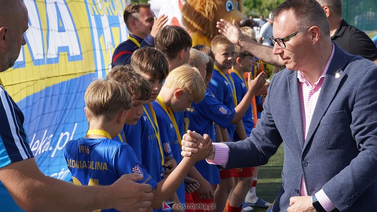 Międzynarodowy Turniej Piłki Nożnej Korona Cup [28-29.06.2025] - zdjęcie #60 - eOstroleka.pl