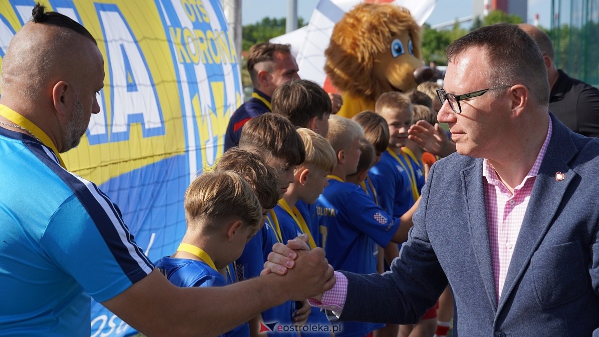 Międzynarodowy Turniej Piłki Nożnej Korona Cup [28-29.06.2025] - zdjęcie #58 - eOstroleka.pl