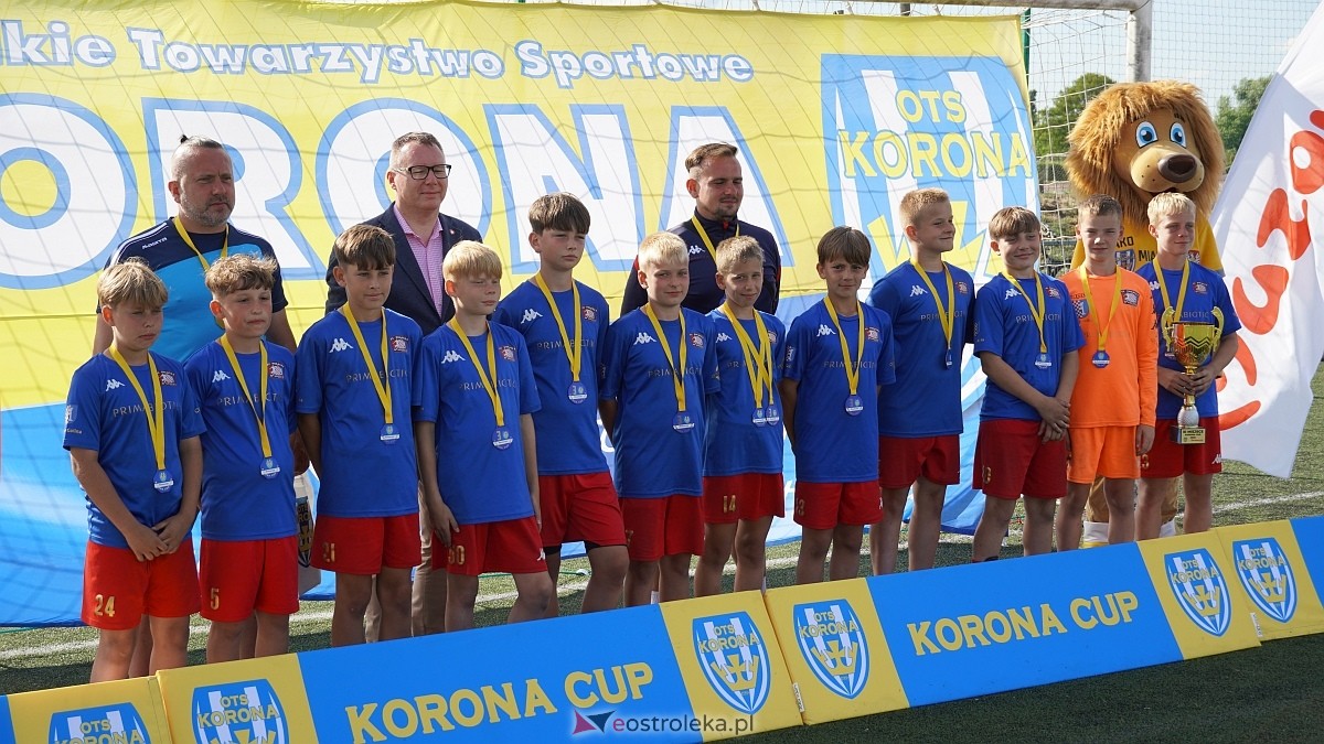 Międzynarodowy Turniej Piłki Nożnej Korona Cup [28-29.06.2025] - zdjęcie #56 - eOstroleka.pl