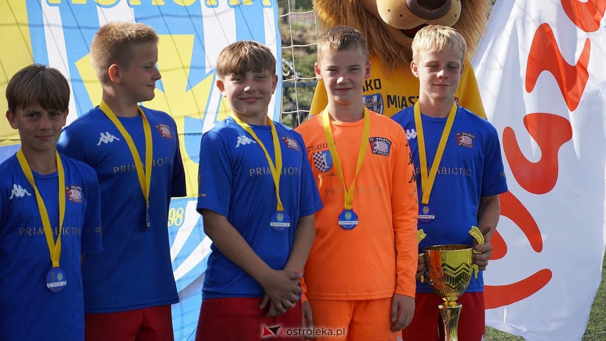 Międzynarodowy Turniej Piłki Nożnej Korona Cup [28-29.06.2025] - zdjęcie #54 - eOstroleka.pl