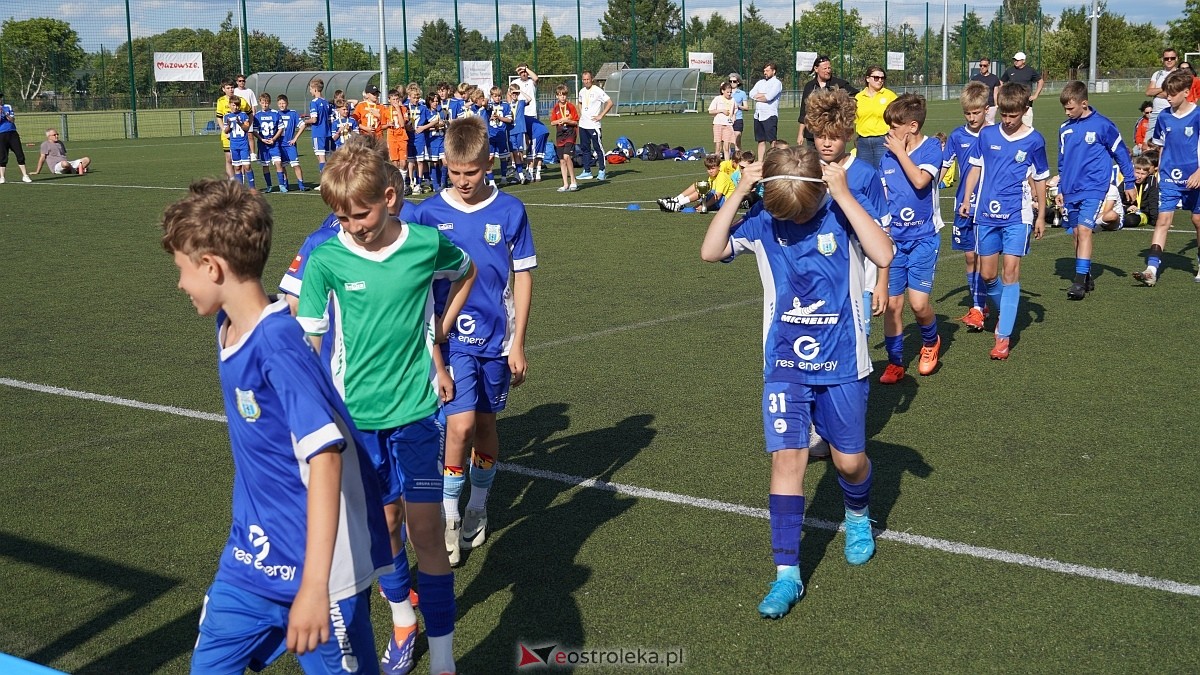 Międzynarodowy Turniej Piłki Nożnej Korona Cup [28-29.06.2025] - zdjęcie #48 - eOstroleka.pl