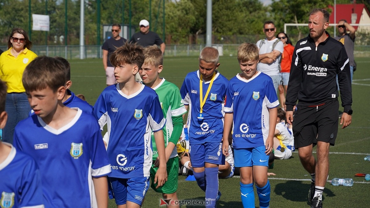 Międzynarodowy Turniej Piłki Nożnej Korona Cup [28-29.06.2025] - zdjęcie #46 - eOstroleka.pl