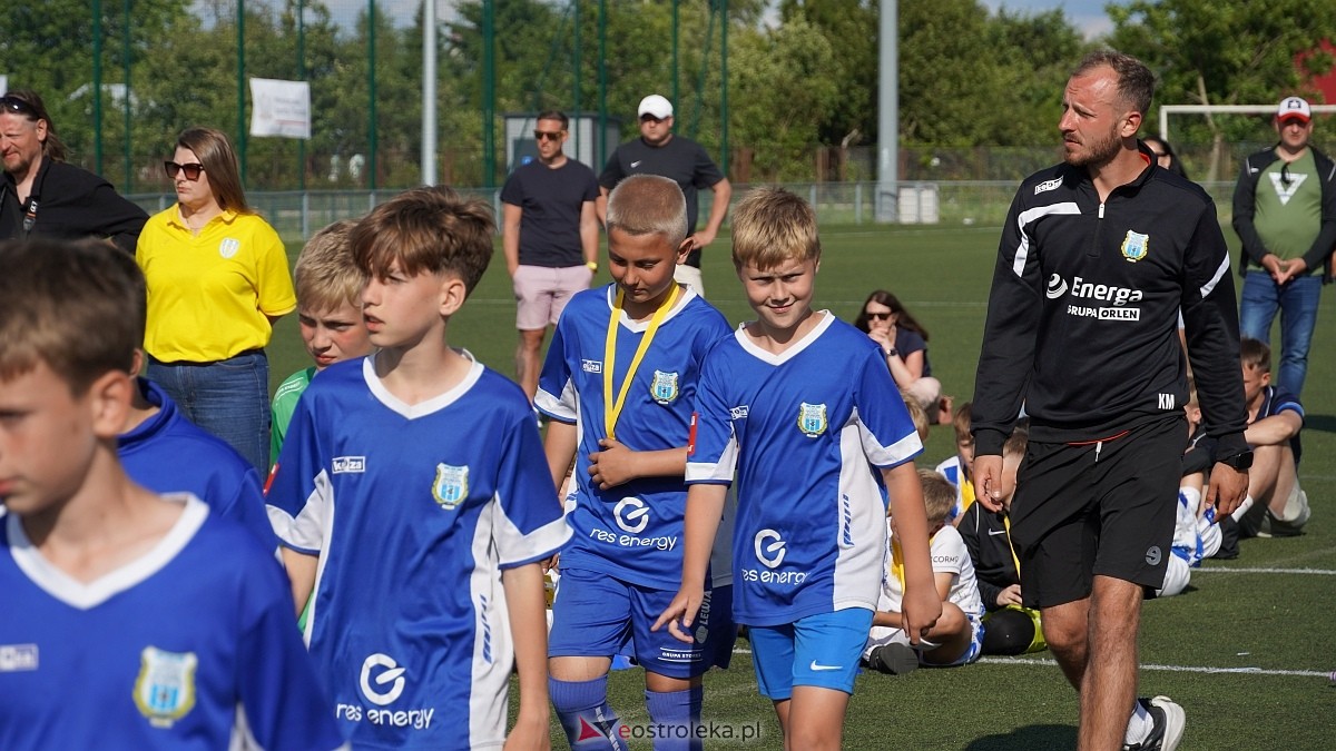 Międzynarodowy Turniej Piłki Nożnej Korona Cup [28-29.06.2025] - zdjęcie #45 - eOstroleka.pl