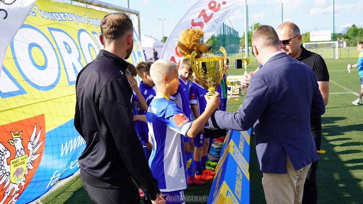 Międzynarodowy Turniej Piłki Nożnej Korona Cup [28-29.06.2025] - zdjęcie #44 - eOstroleka.pl