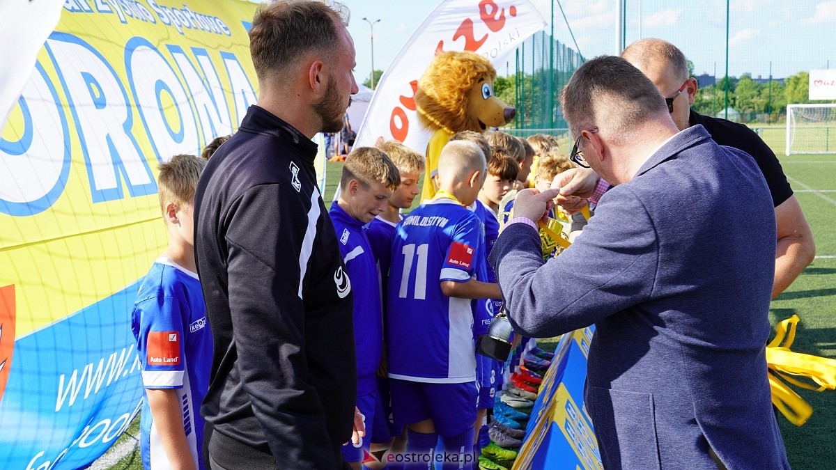 Międzynarodowy Turniej Piłki Nożnej Korona Cup [28-29.06.2025] - zdjęcie #43 - eOstroleka.pl